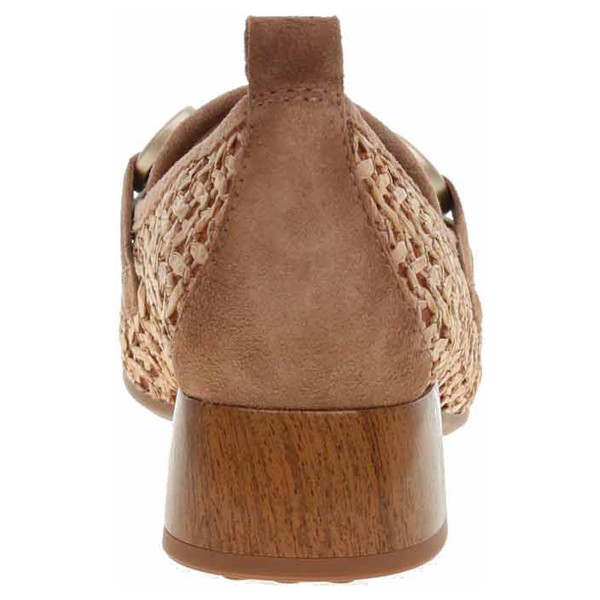 detail Dámské mokasiny Hispanitas RHV264828 desert-almond