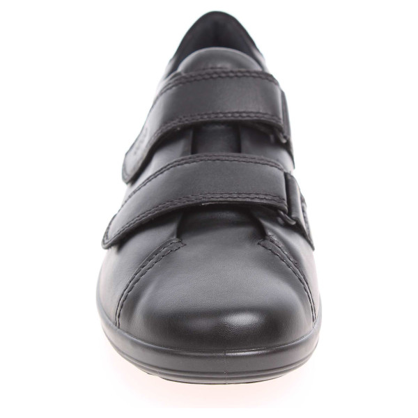 detail Dámské polobotky Ecco Soft 2.0 20651356723 black