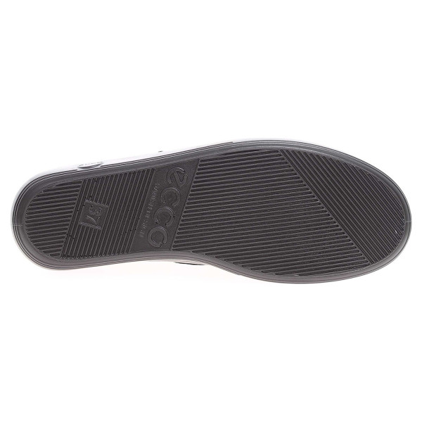 detail Dámské polobotky Ecco Soft 2.0 20651356723 black