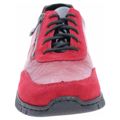 detail Dámské polobotky Rieker N5320-35 rot