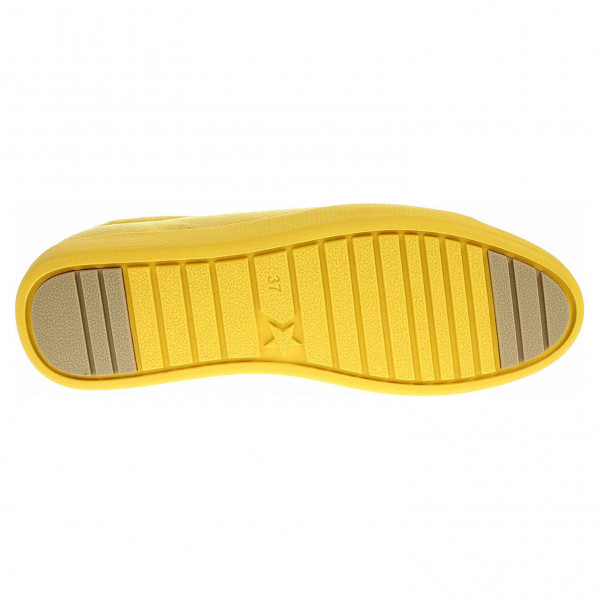 detail Dámská obuv Marco Tozzi 2-23715-32 yellow comb