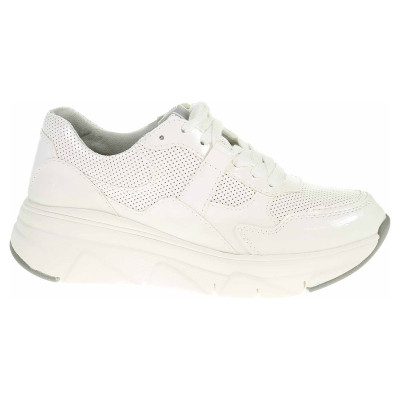 detail Dámská obuv Tamaris 1-23741-24 white patent