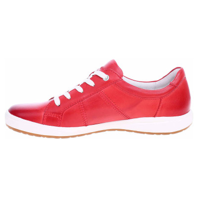 detail Dámské polobotky Josef Seibel 67701 133400 rot