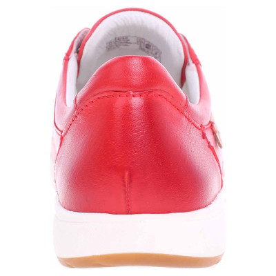 detail Dámské polobotky Josef Seibel 67701 133400 rot