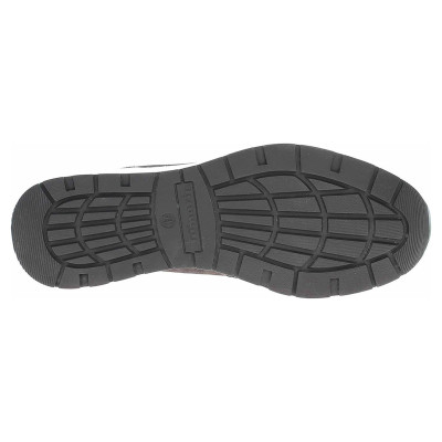 detail Dámské polobotky Tamaris 1-23740-25 black comb