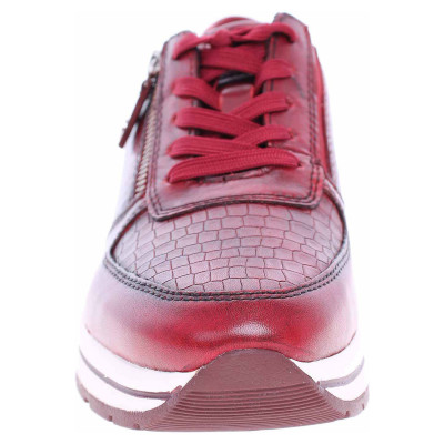 detail Dámské polobotky Tamaris 1-23740-25 scarlet-croco