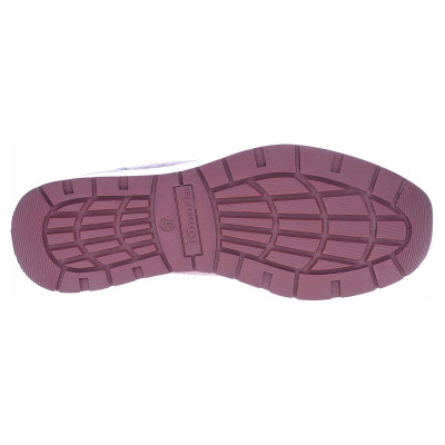 detail Dámské polobotky Tamaris 1-23740-25 scarlet-croco