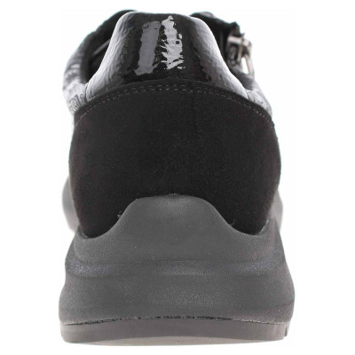 detail Dámské polobotky Remonte D5701-02 schwarz