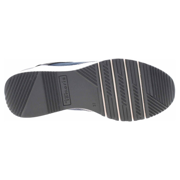 detail Dámské polobotky Tamaris 1-23702-27 navy comb