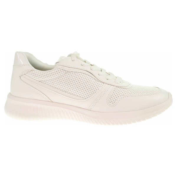 detail Dámské polobotky Tamaris 1-23746-28 white punch