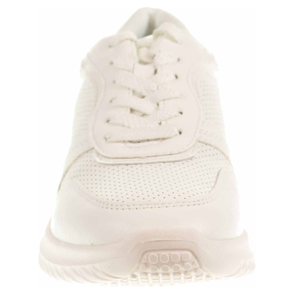 detail Dámské polobotky Tamaris 1-23746-28 white punch