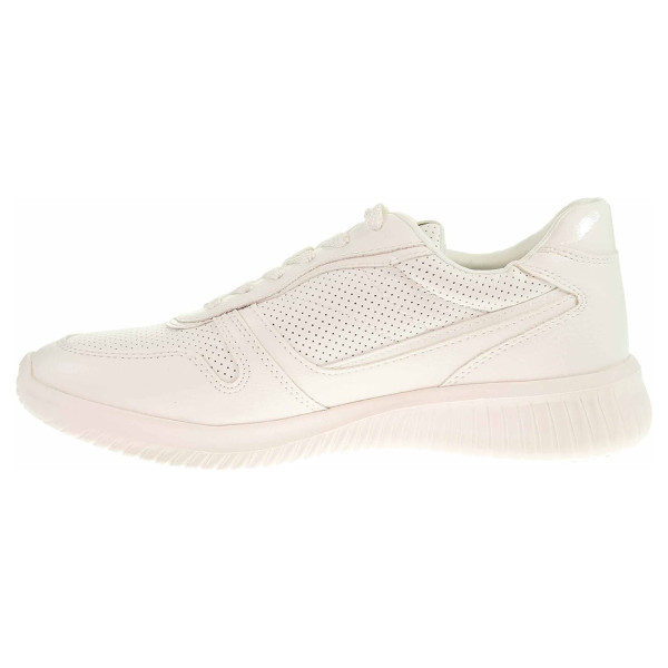 detail Dámské polobotky Tamaris 1-23746-28 white punch