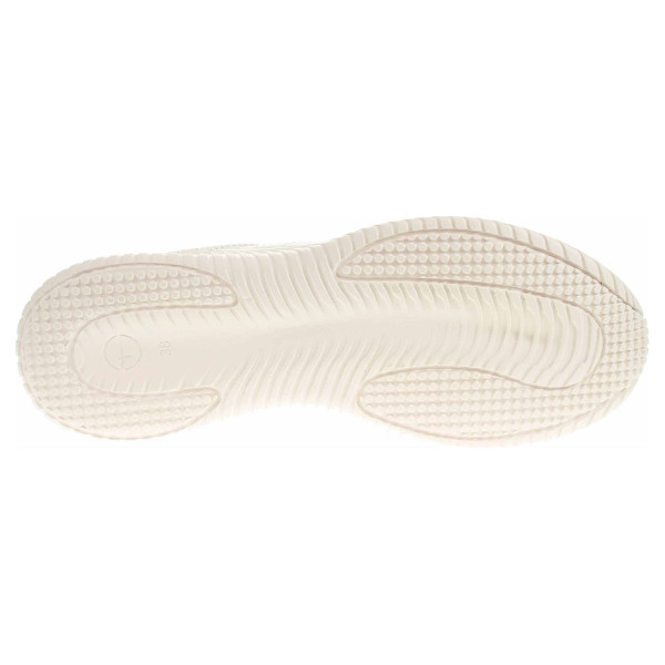 detail Dámské polobotky Tamaris 1-23746-28 white punch