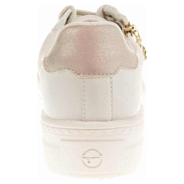 detail Dámská obuv Tamaris 1-23313-28 beige comb