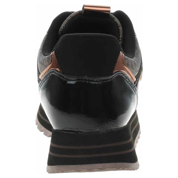 detail Dámská obuv Tamaris 1-23706-29 black comb