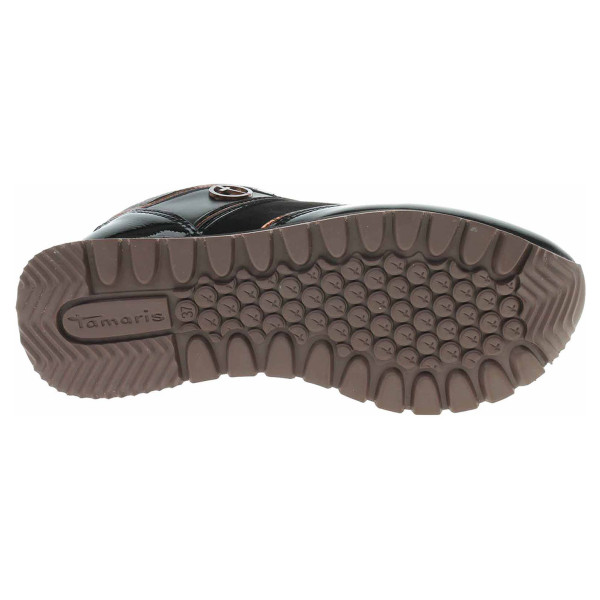detail Dámská obuv Tamaris 1-23706-29 black comb
