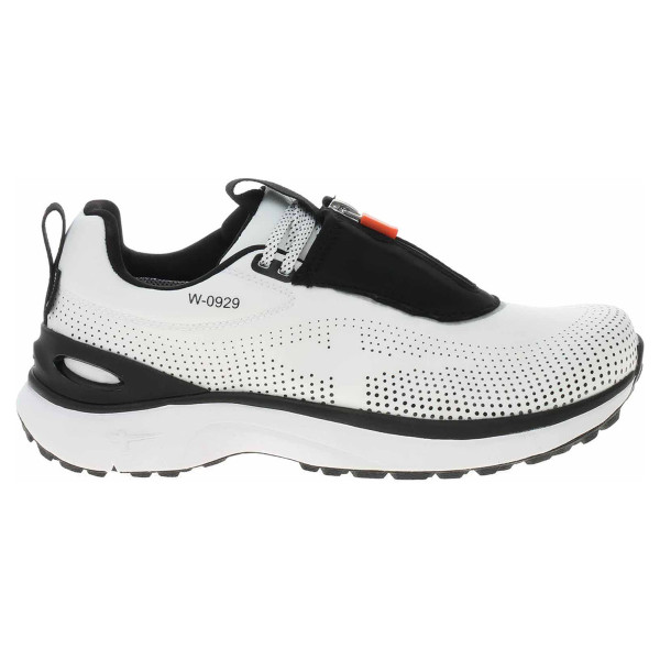 detail Dámská obuv Tamaris 1-23765-39 white-black