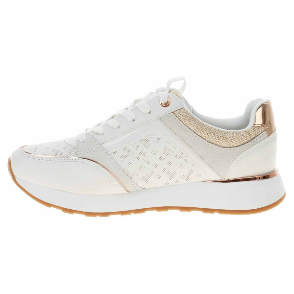 detail Dámská obuv Tamaris 1-23726-20 white-rosegold