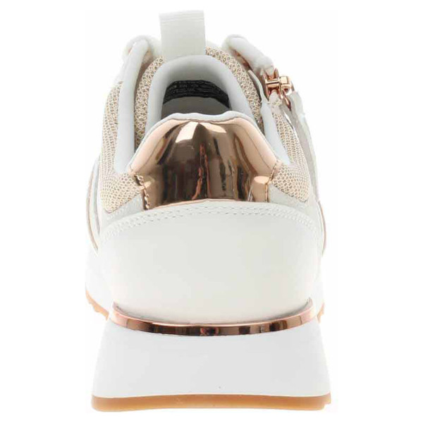 detail Dámská obuv Tamaris 1-23726-20 white-rosegold