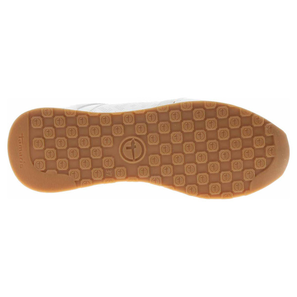 detail Dámská obuv Tamaris 1-23726-20 white-rosegold