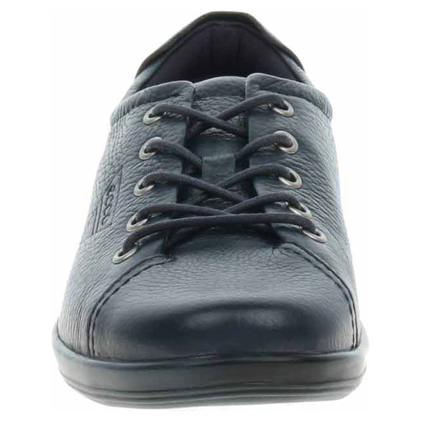 detail Dámské polobotky Ecco Soft 2.0 W 20650311038 marine