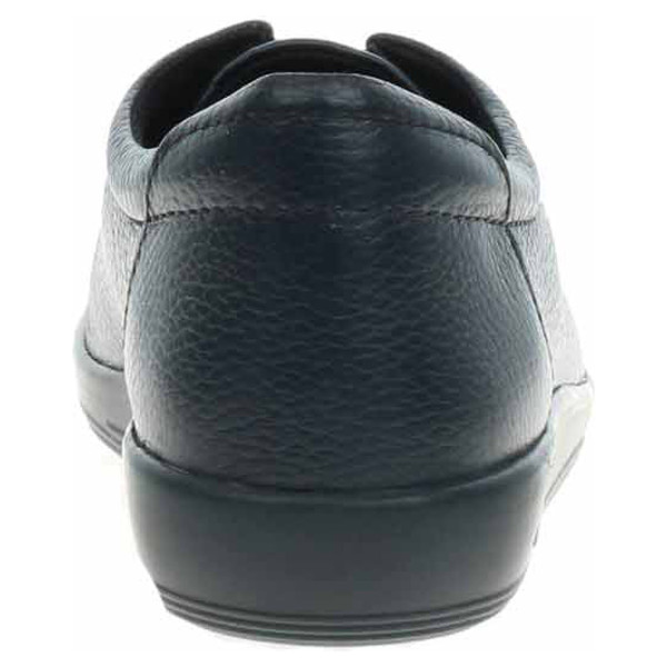 detail Dámské polobotky Ecco Soft 2.0 W 20650311038 marine