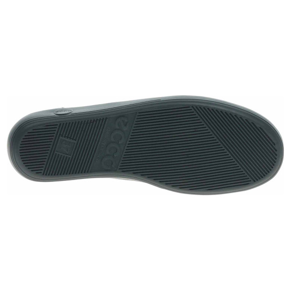 detail Dámské polobotky Ecco Soft 2.0 W 20650311038 marine