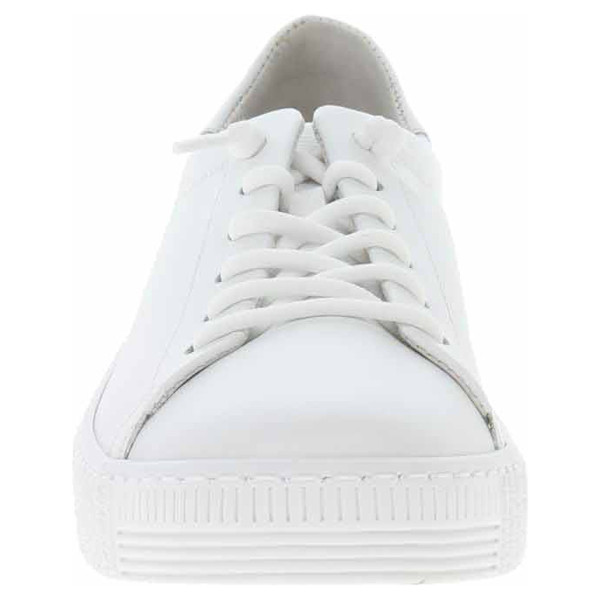 detail Dámské polobotky Gabor 63.331.21 weiss