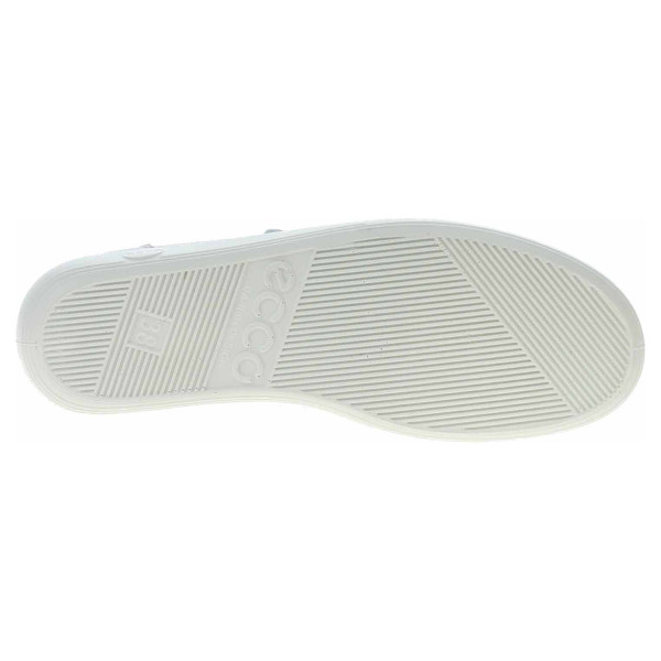 detail Dámská obuv Ecco Soft 2.0 20651301002 bright white