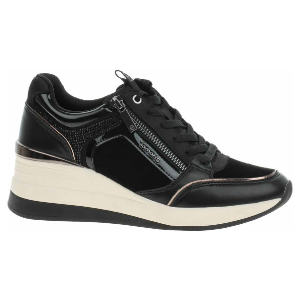 detail Dámská obuv Tamaris 1-23703-41 black