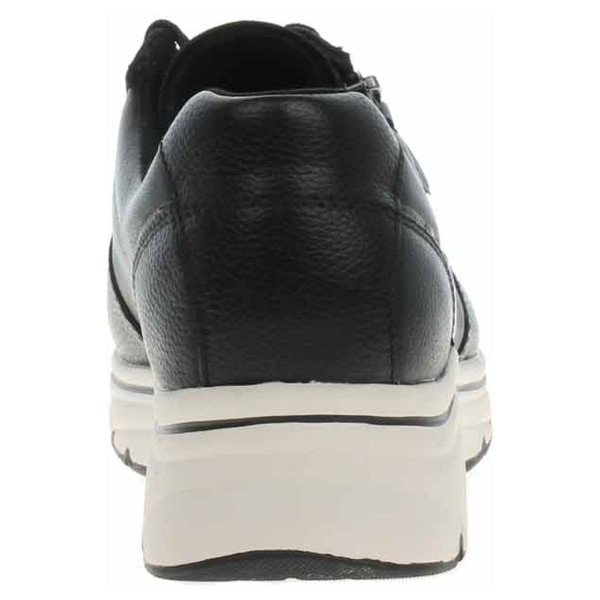 detail Dámské polobotky Tamaris 1-23711-42 black