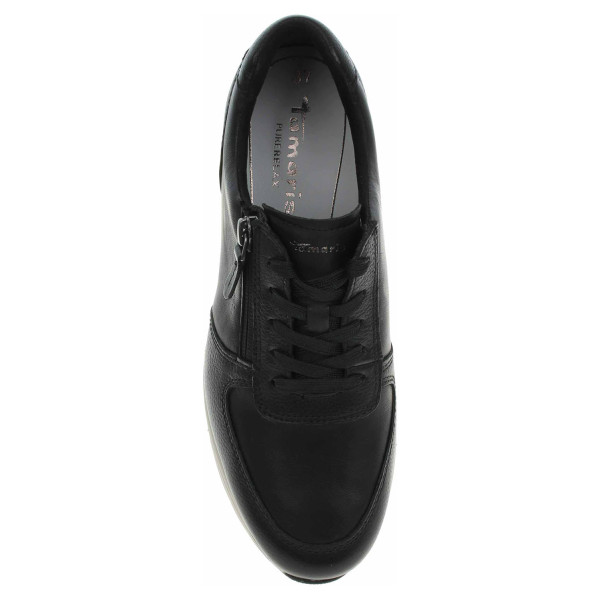 detail Dámské polobotky Tamaris 1-23711-42 black
