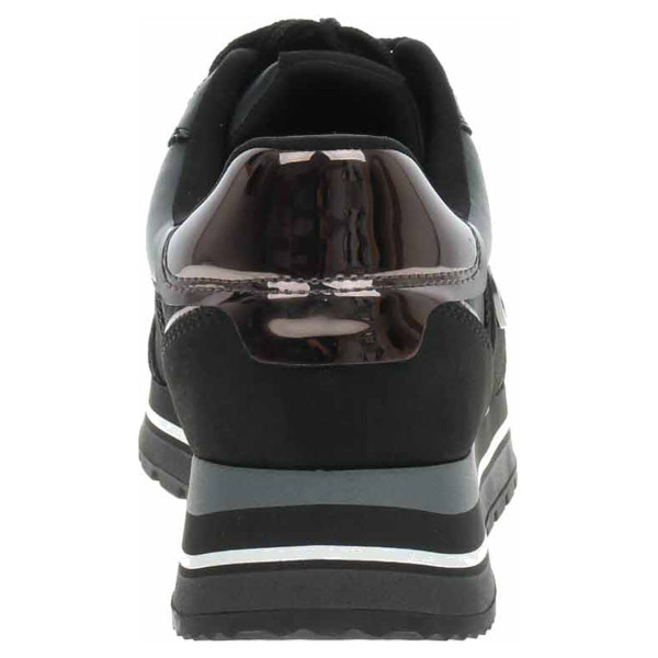 detail Dámská obuv Tamaris 1-23727-42 black comb