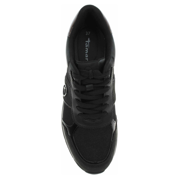 detail Dámská obuv Tamaris 1-23727-42 black comb