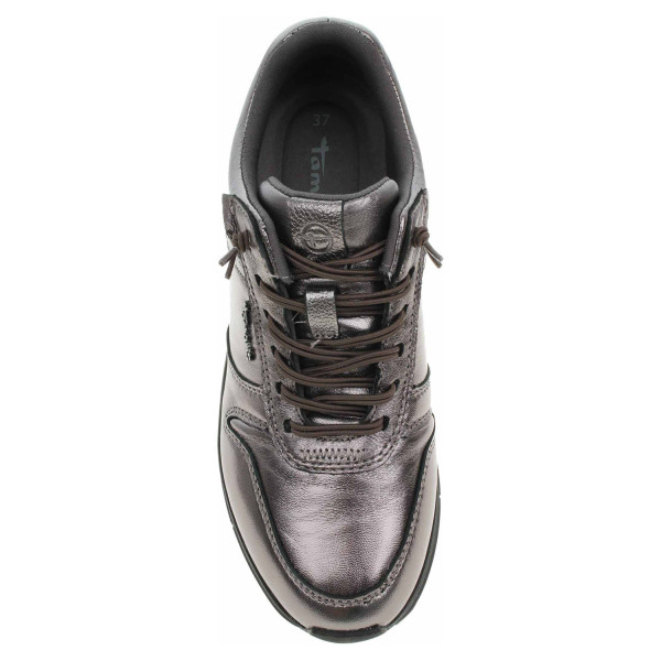 detail Dámská obuv Tamaris 1-23730-41 pewter