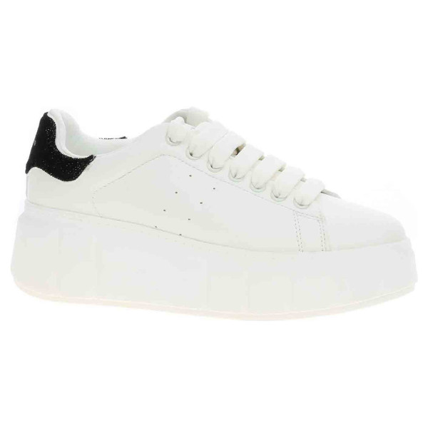 detail Dámská obuv Tamaris 1-23743-41 white-black