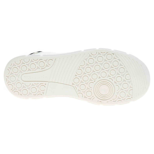 detail Dámská obuv Tamaris 1-23743-41 white-black