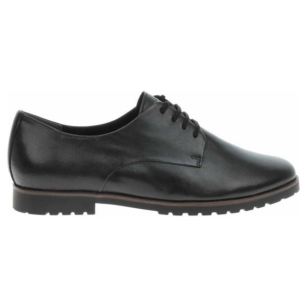 detail Dámské polobotky Tamaris 1-23206-42 black