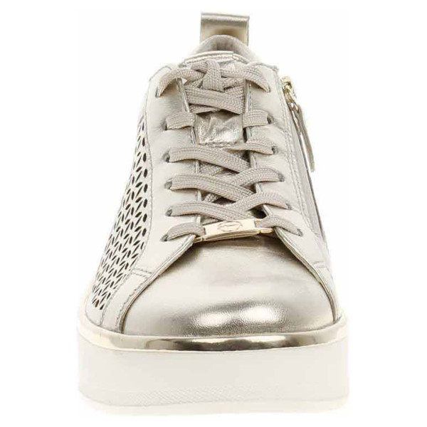 detail Polobotky Tamaris dámké 1-23708-42 gold