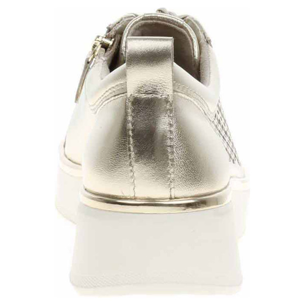 detail Polobotky Tamaris dámké 1-23708-42 gold