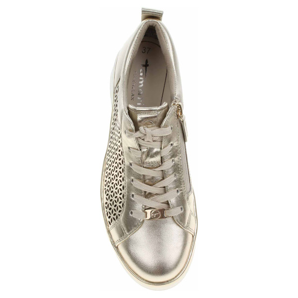 detail Polobotky Tamaris dámké 1-23708-42 gold