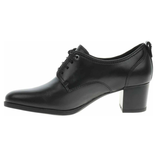 detail Dámské polobotky Tamaris 1-23307-42 black