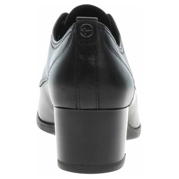 detail Dámské polobotky Tamaris 1-23307-42 black