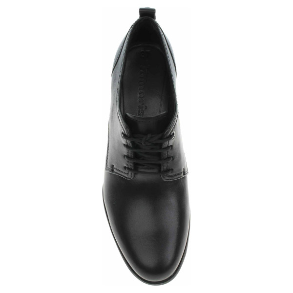 detail Dámské polobotky Tamaris 1-23307-42 black