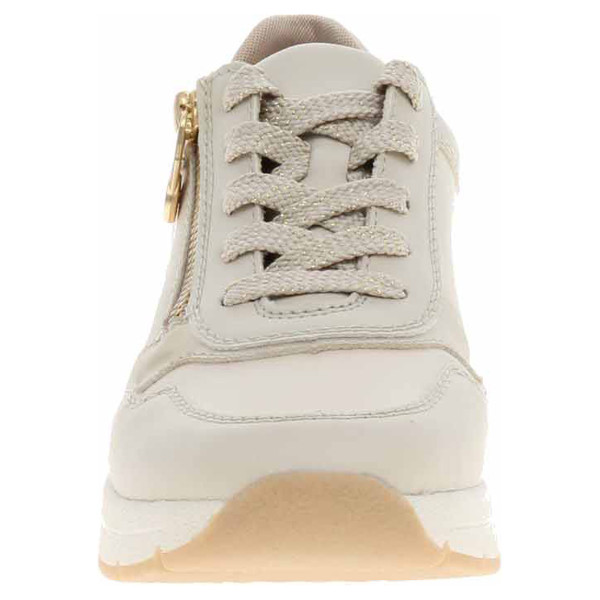 detail Dámské polobotky Rieker N9301-60 beige