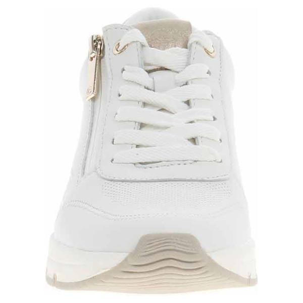 detail Dámské polobotky Tamaris 1-23761-42 white