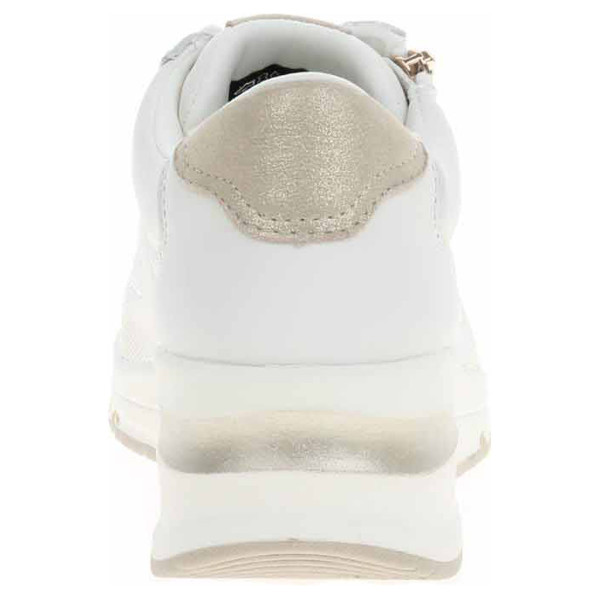 detail Dámské polobotky Tamaris 1-23761-42 white