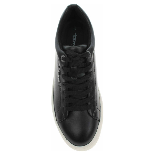 detail Dámská obuv Tamaris 1-23736-42 black leather