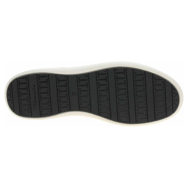 detail Dámská obuv Tamaris 1-23736-42 black leather