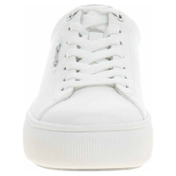 detail Dámská obuv Tamaris 1-23736-42 white leather